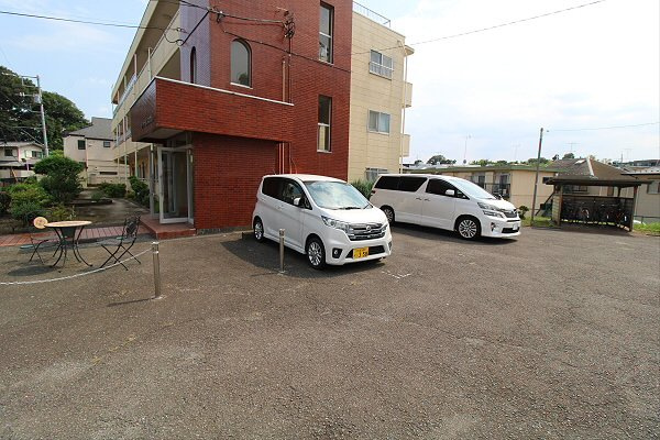 【駐車場】 | シャトル久我山