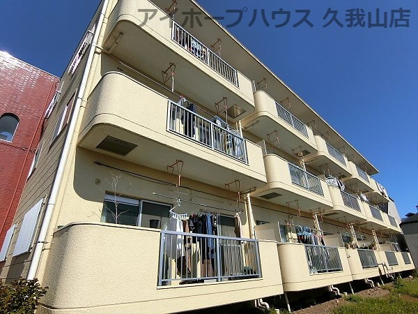 【外観】 | シャトル久我山