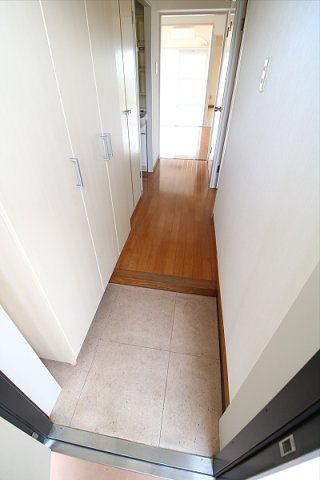 【玄関】 | シャトル久我山