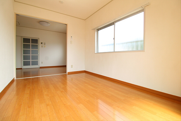 【居間・リビング】 | シャトル久我山