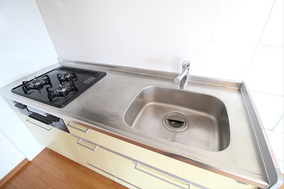 【キッチン】 | シャトル久我山