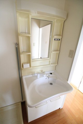 【洗面所】 | シャトル久我山