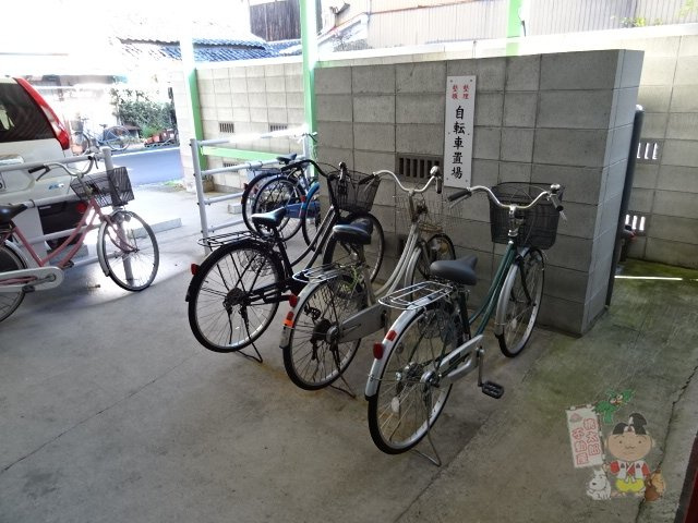 アイヨコヤマのその他共用部分