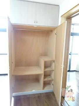 アイヨコヤマの収納|収納