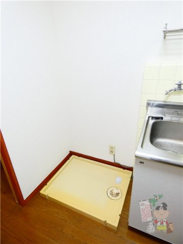 アイヨコヤマの設備