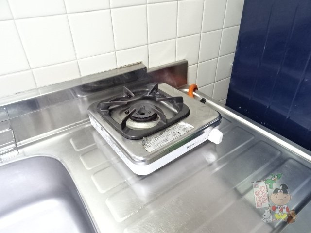 アイヨコヤマのキッチン