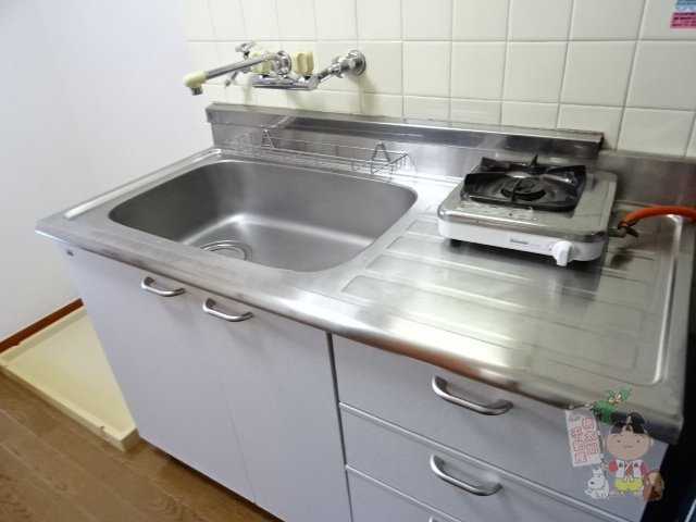 アイヨコヤマのキッチン