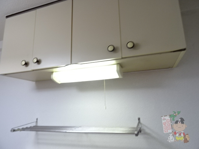 アイヨコヤマの設備