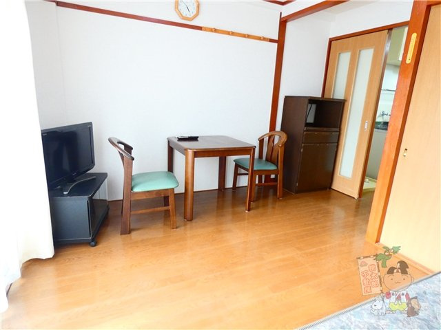 アイヨコヤマの居間・リビング