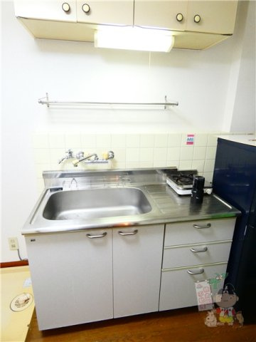 アイヨコヤマのキッチン