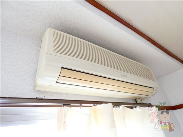 アイヨコヤマの設備