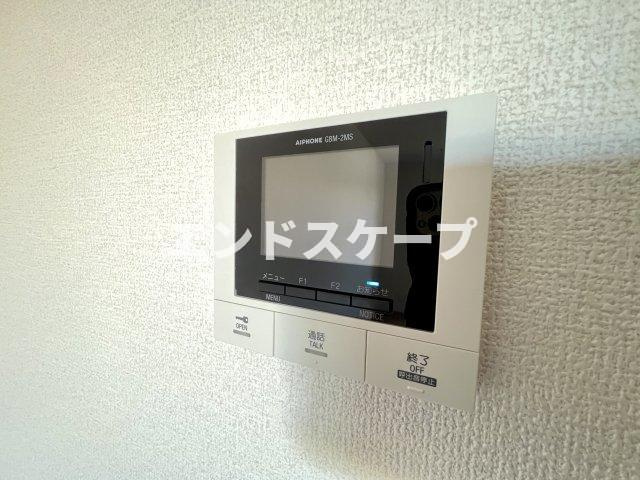 どんぐり３号のセキュリティ|高崎、前橋エリアのお部屋探しはエンドスケープまで！お客様の理想お聞かせ下さい♪