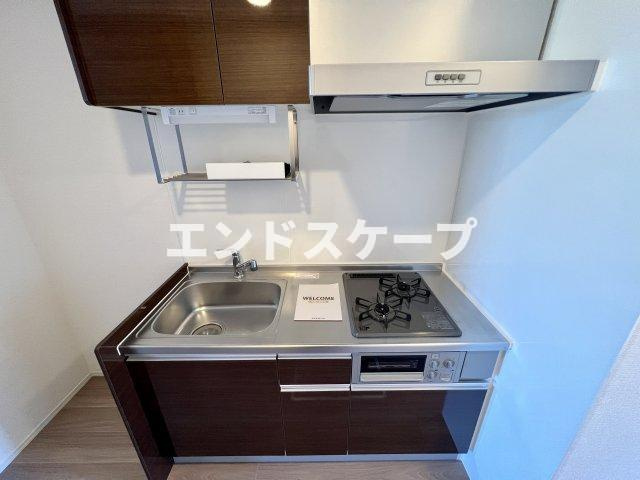 どんぐり３号のキッチン|高崎、前橋エリアのお部屋探しはエンドスケープまで！お客様の理想お聞かせ下さい♪