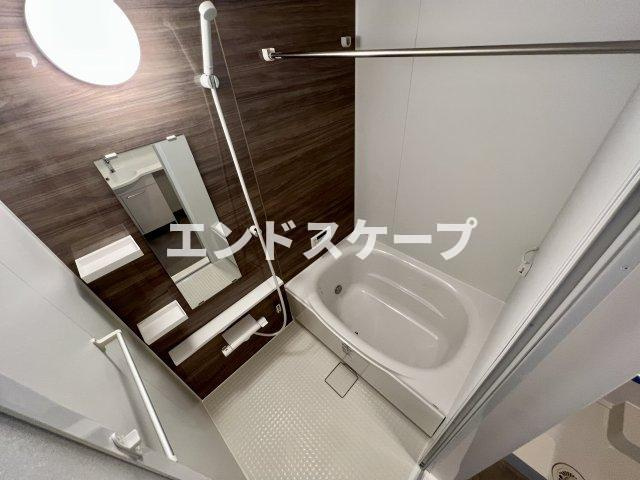 どんぐり３号の浴室|高崎、前橋エリアのお部屋探しはエンドスケープまで！お客様の理想お聞かせ下さい♪