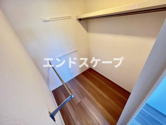 どんぐり３号の収納|高崎、前橋エリアのお部屋探しはエンドスケープまで！お客様の理想お聞かせ下さい♪