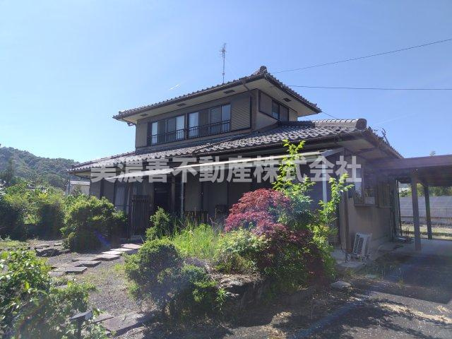 ６３３３４　山県市小倉中古戸建ての外観