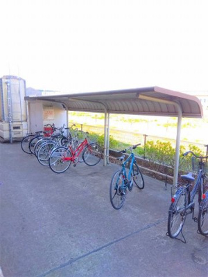 【その他共用部分】 | レオパレスMAモール | 画像7