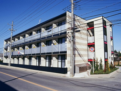 【外観】 | レオパレスMAモール | 画像1