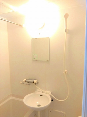 【浴室】 | レオパレスMAモール