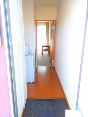 【玄関】 | レオパレスMAモール