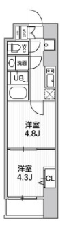 TASUKI RICHESSE KAMATAタスキリシェスシンカマタの間取り|間取り