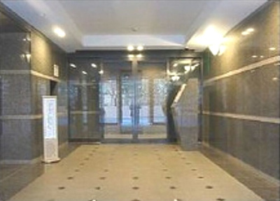 【その他共用部分】 | ルーブル中野白鷺　※10/3内見開始 | 安心のオートロック完備