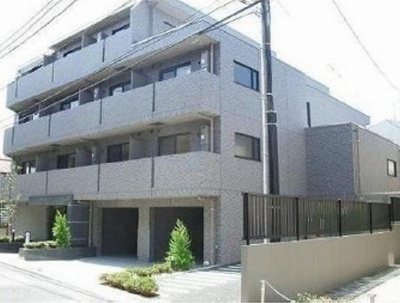 【外観】 | ルーブル中野白鷺　※10/3内見開始 | 鉄筋コンクリート造のマンションです(^^)/