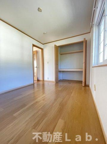 サニーレジデンスＡの内装