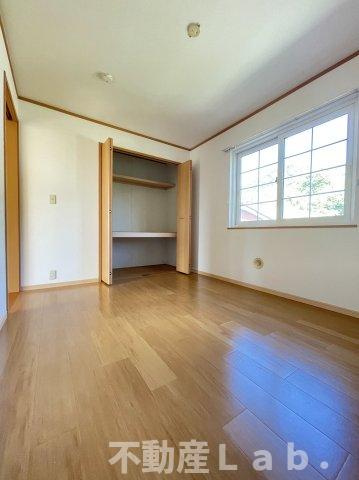 サニーレジデンスＡの内装