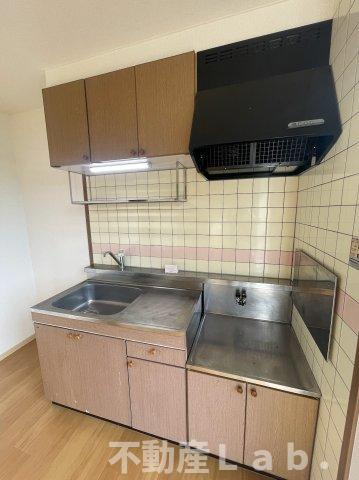 アーバン不知火Ｖのキッチン