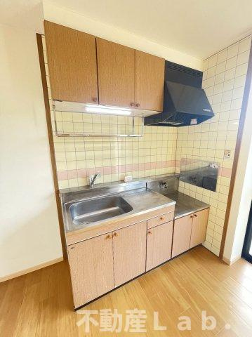アーバン不知火Ｖのキッチン
