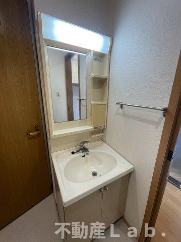 アーバン不知火Ｖの洗面所