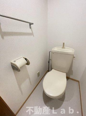 アーバン不知火Ｖのトイレ