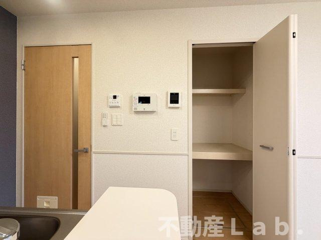 グローリー竹崎　Ⅲのセキュリティ