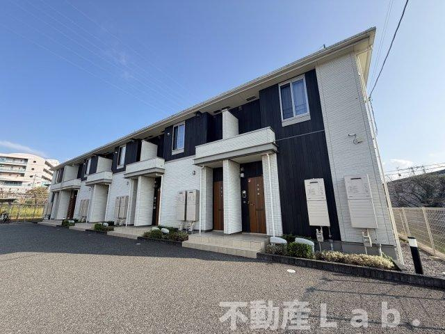 グローリー竹崎　Ⅲの外観