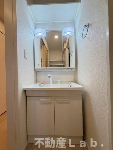 グローリー竹崎　Ⅲの洗面所