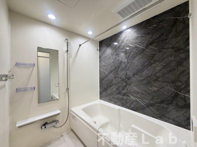 グローリー竹崎　Ⅲの浴室