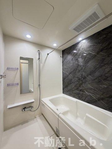 グローリー竹崎　Ⅲの浴室