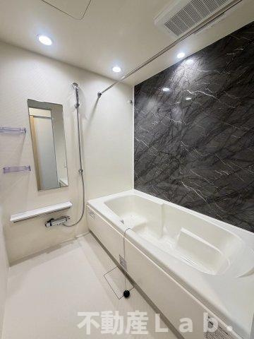 グローリー竹崎　Ⅲの浴室