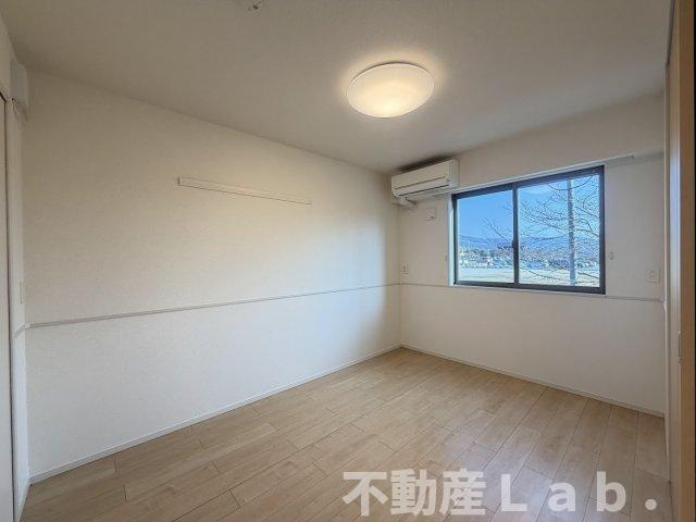 グローリー竹崎　Ⅲの洋室