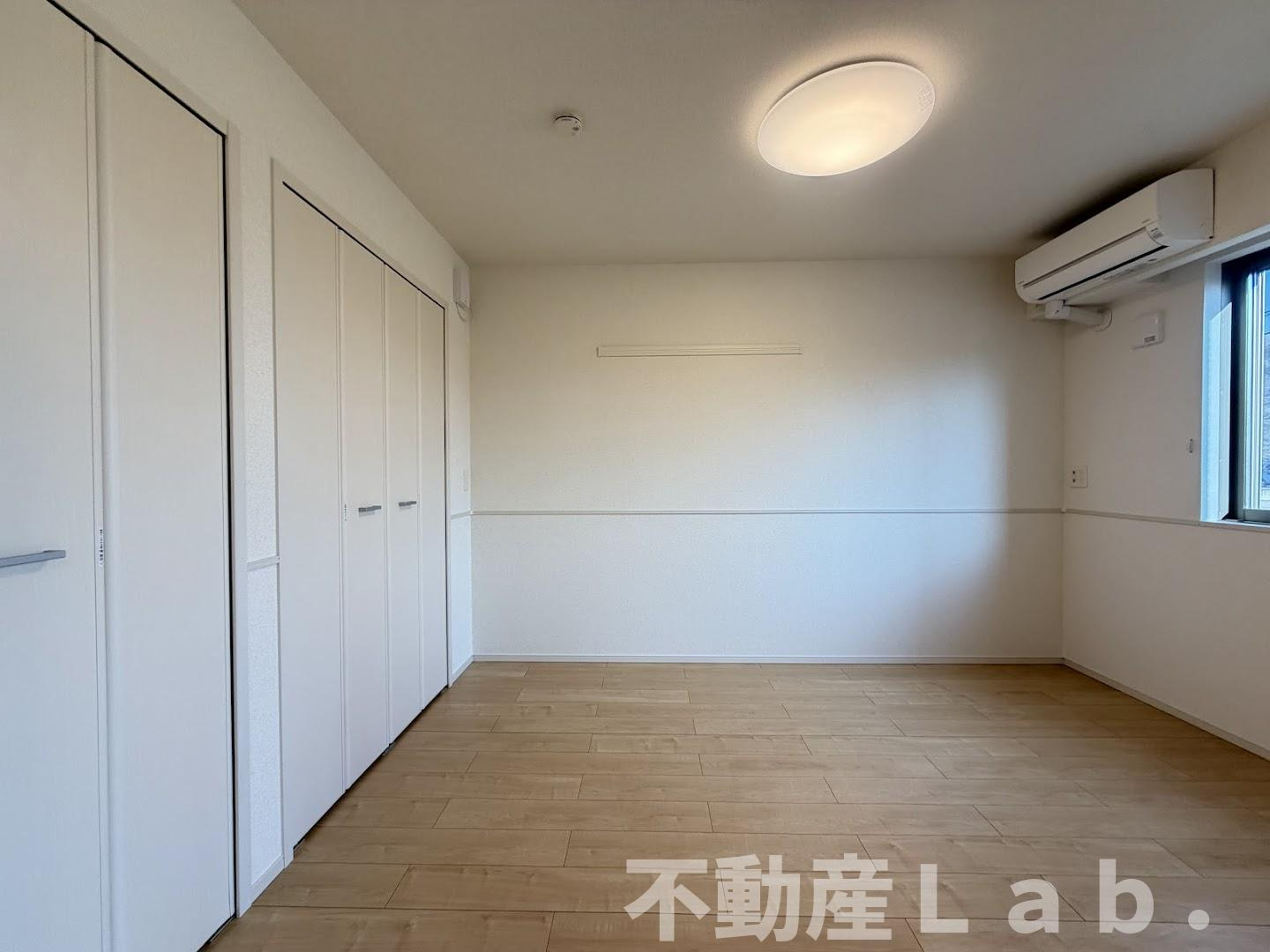 グローリー竹崎　Ⅲの洋室