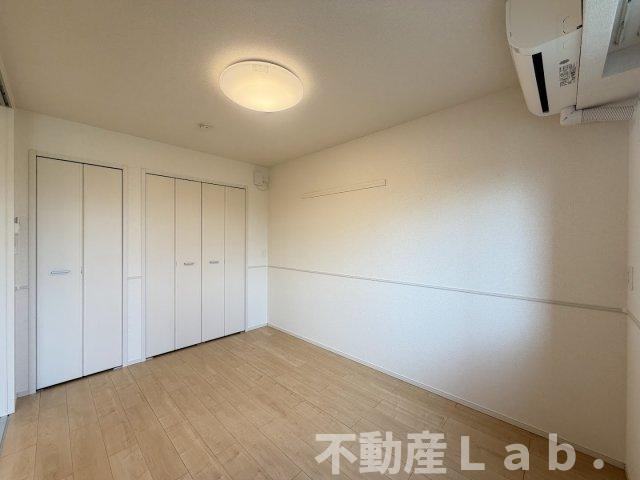 グローリー竹崎　Ⅲの洋室