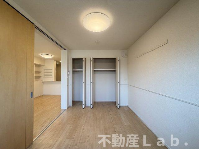 グローリー竹崎　Ⅲの洋室