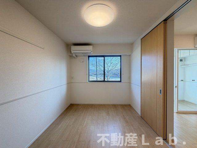 グローリー竹崎　Ⅲの洋室