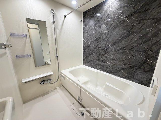 グローリー竹崎　Ⅲの浴室