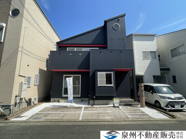 貝塚市半田　中古戸建