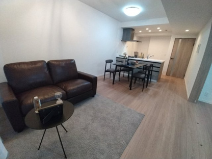 【居間・リビング】サウスヒルズ横浜弘明寺 