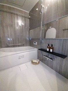 【浴室】サウスヒルズ横浜弘明寺 