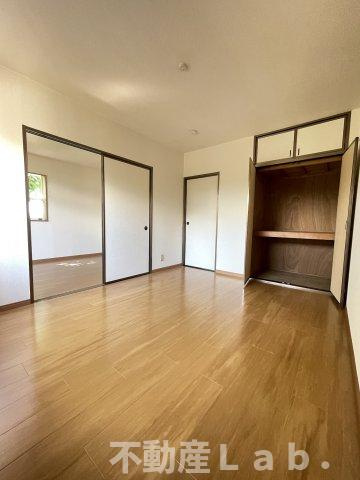 スカイアイランドの収納