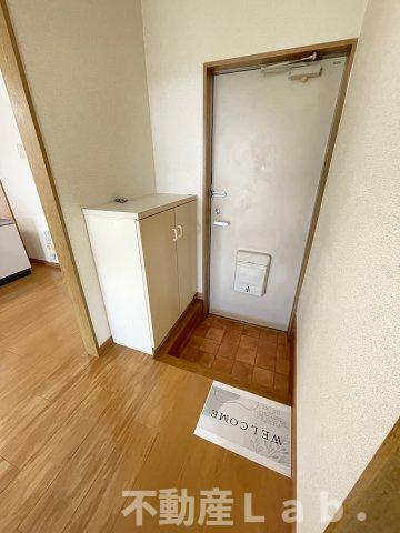 スカイアイランドの玄関